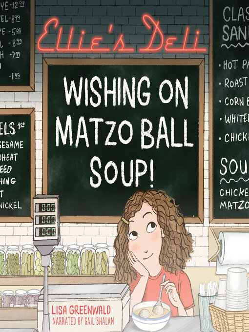 Title details for Ellie's Deli by Lisa Greenwald - Available